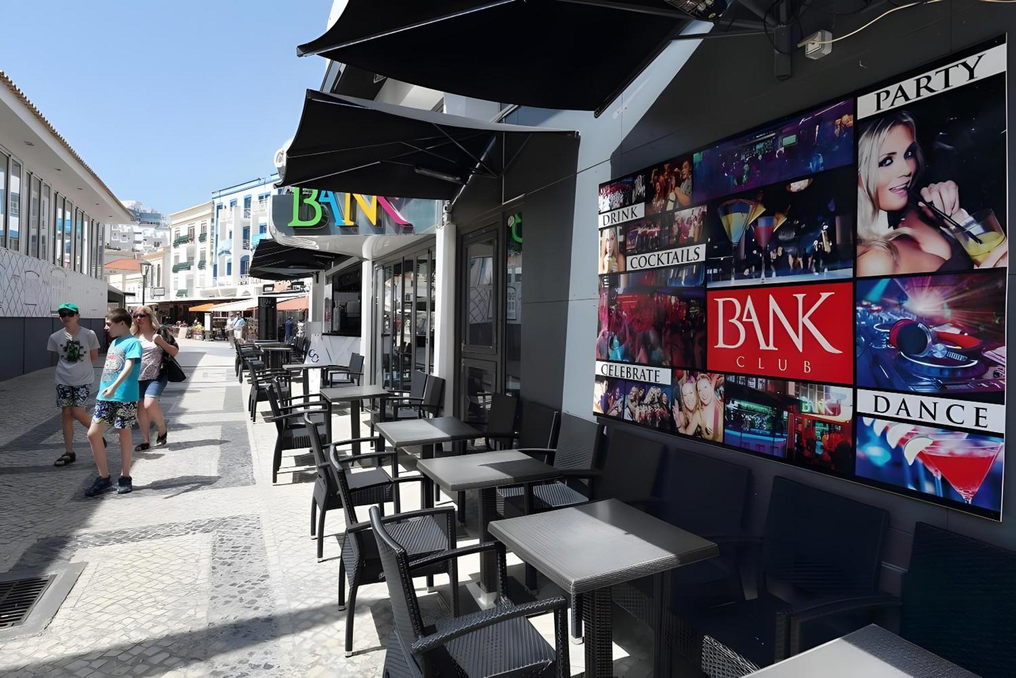 City Center Albufeira Zewnętrze zdjęcie
