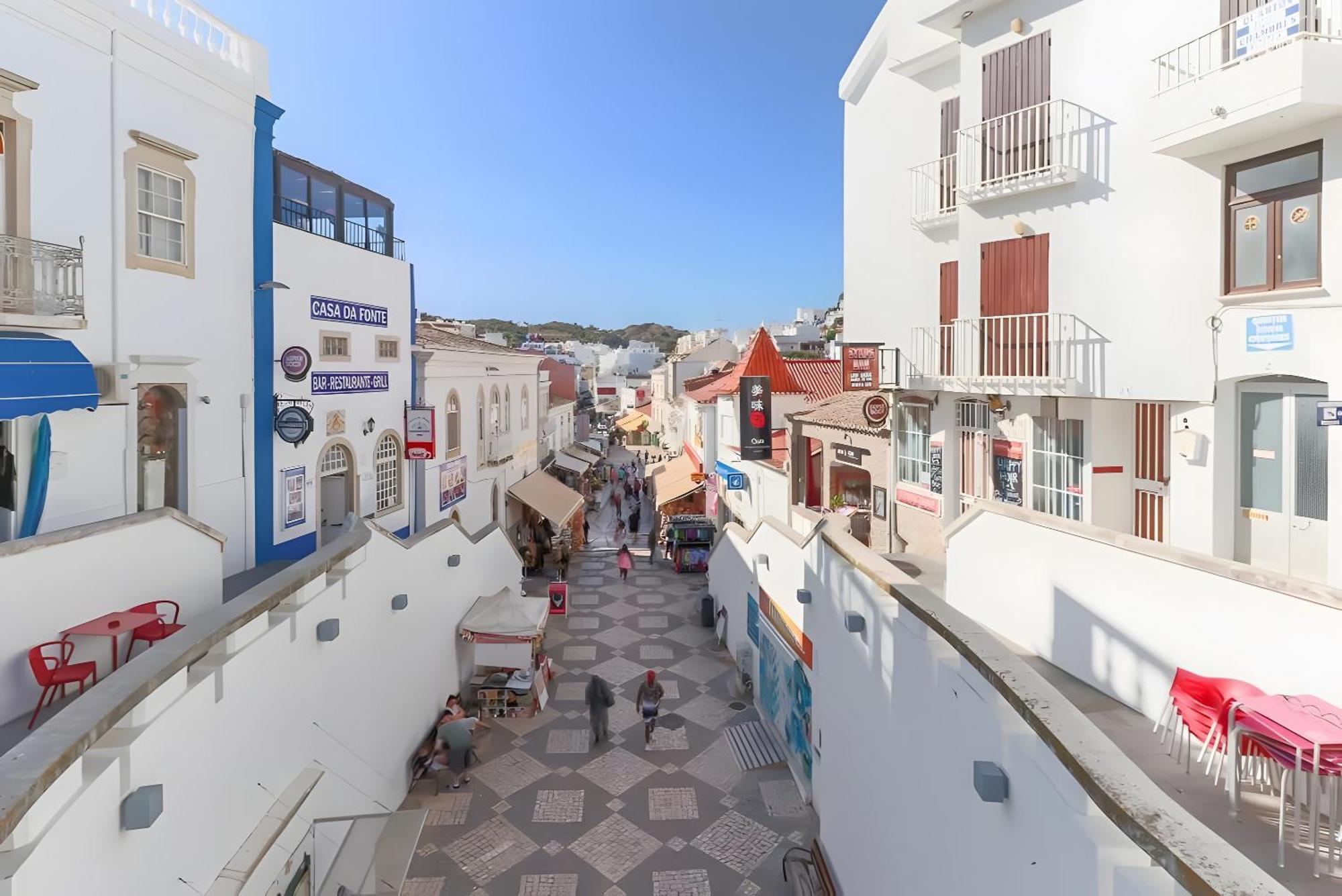 City Center Albufeira Zewnętrze zdjęcie