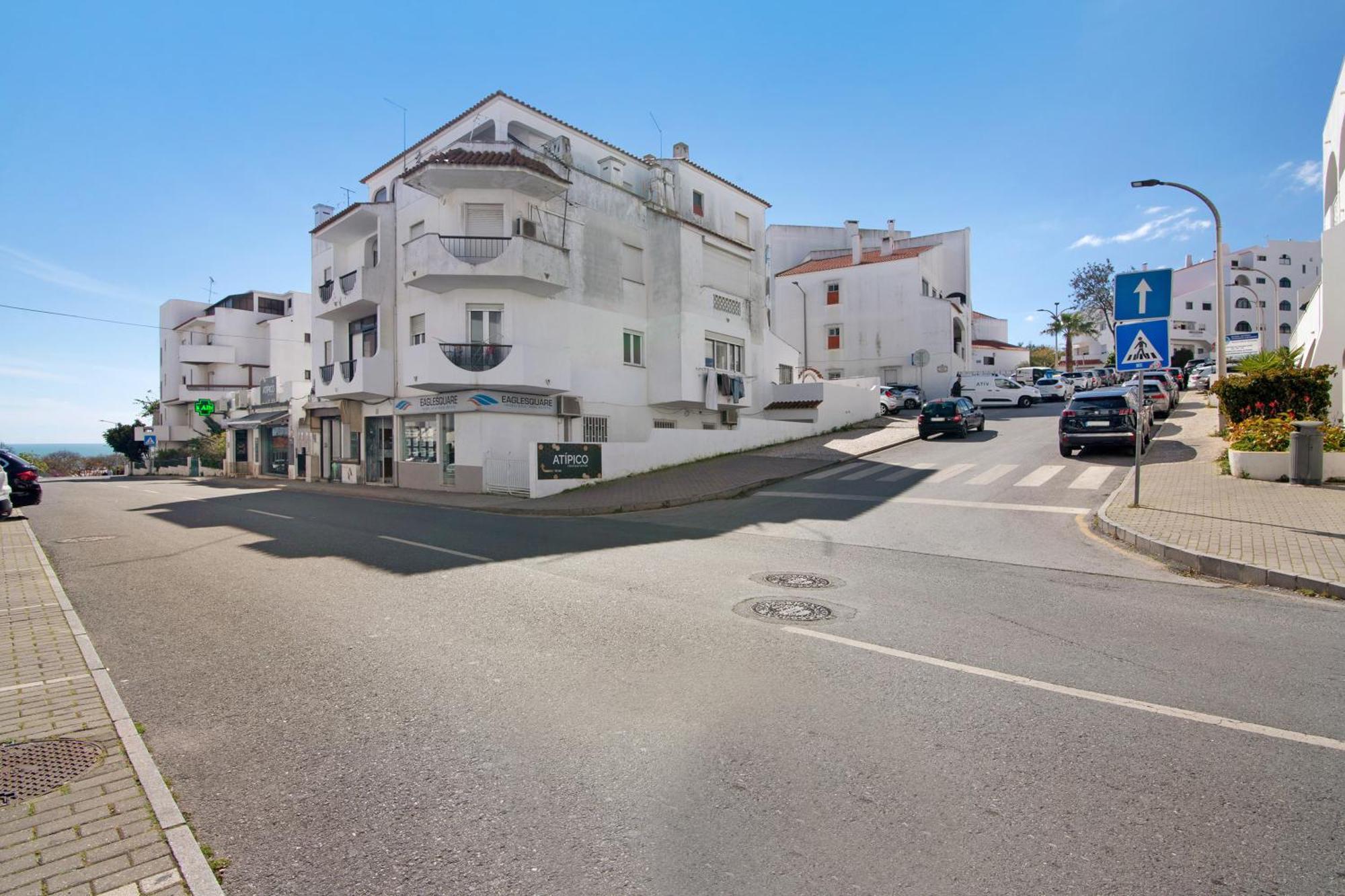 City Center Albufeira Zewnętrze zdjęcie
